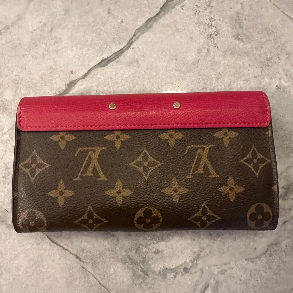 Louis Vuitton wallet - Picture 4 of 10